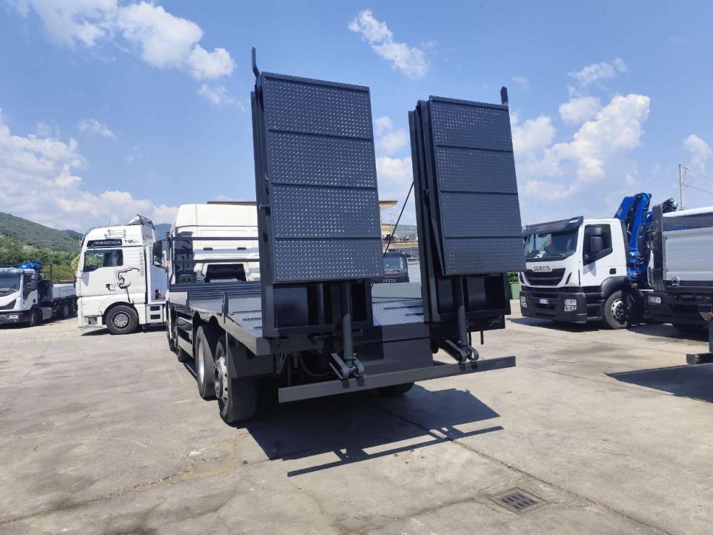 Man TGX 35.440 Foto 17