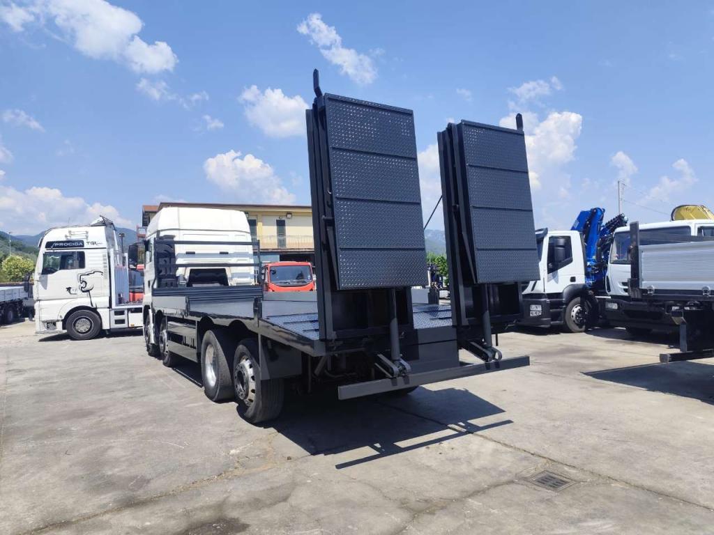 Man TGX 35.440 Foto 19