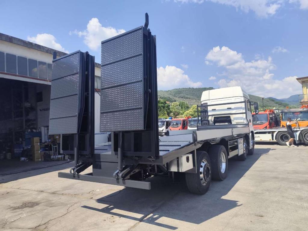 Man TGX 35.440 Foto 25