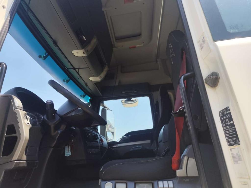 Man TGX 35.440 Foto 7