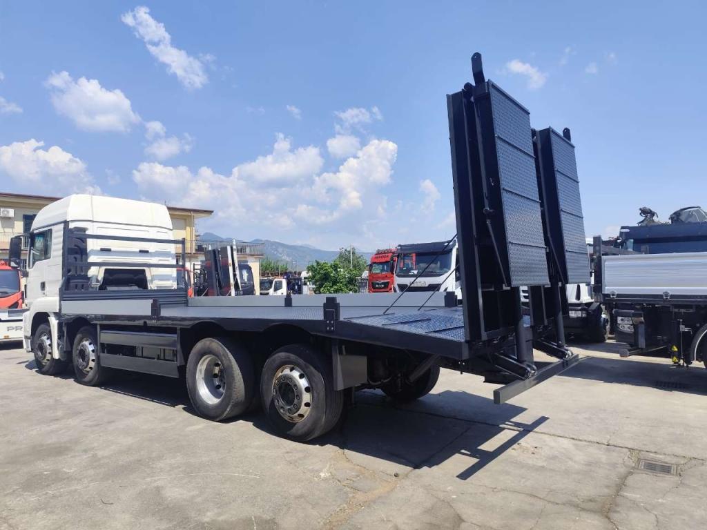Man TGX 35.440 Foto 9