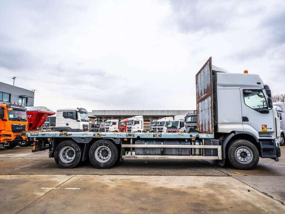 Renault LANDER 460 DXI -6X2+10 pneus/tires+INTARDER Foto 3