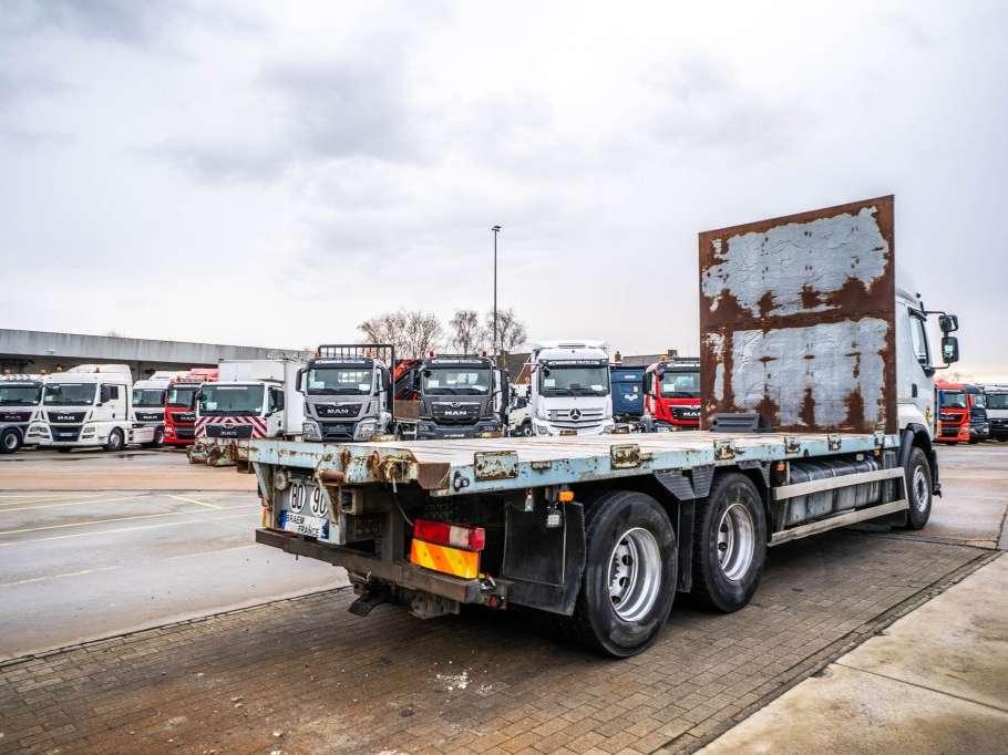 Renault LANDER 460 DXI -6X2+10 pneus/tires+INTARDER Foto 4