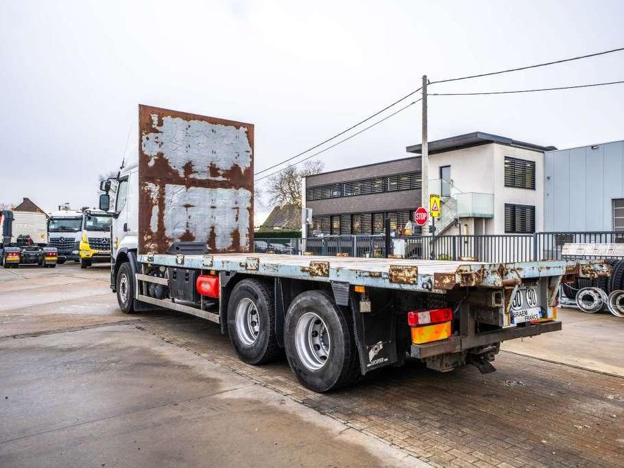 Renault LANDER 460 DXI -6X2+10 pneus/tires+INTARDER Foto 6