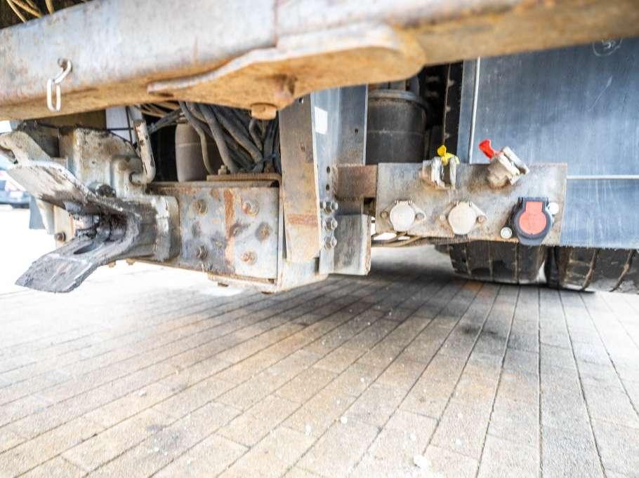 Renault LANDER 460 DXI -6X2+10 pneus/tires+INTARDER Foto 8