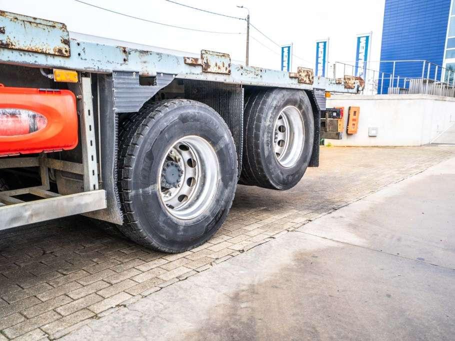 Renault LANDER 460 DXI -6X2+10 pneus/tires+INTARDER Foto 9