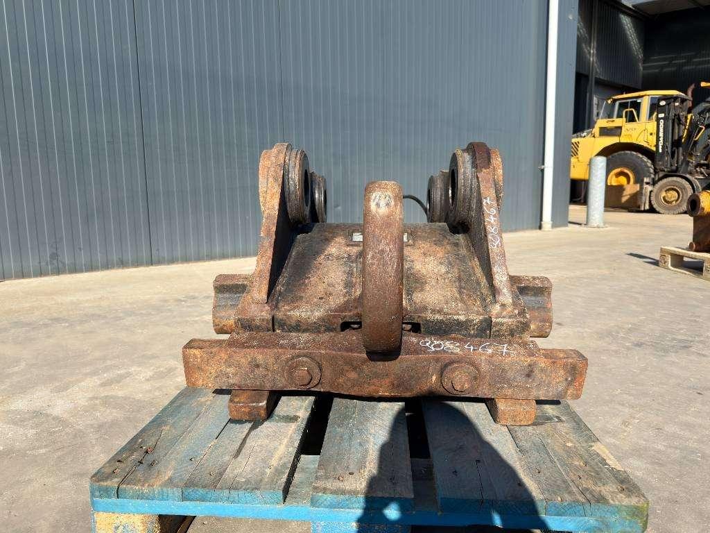 Verachtert CW55S - 325D / 329D / 329E / 330F Foto 2