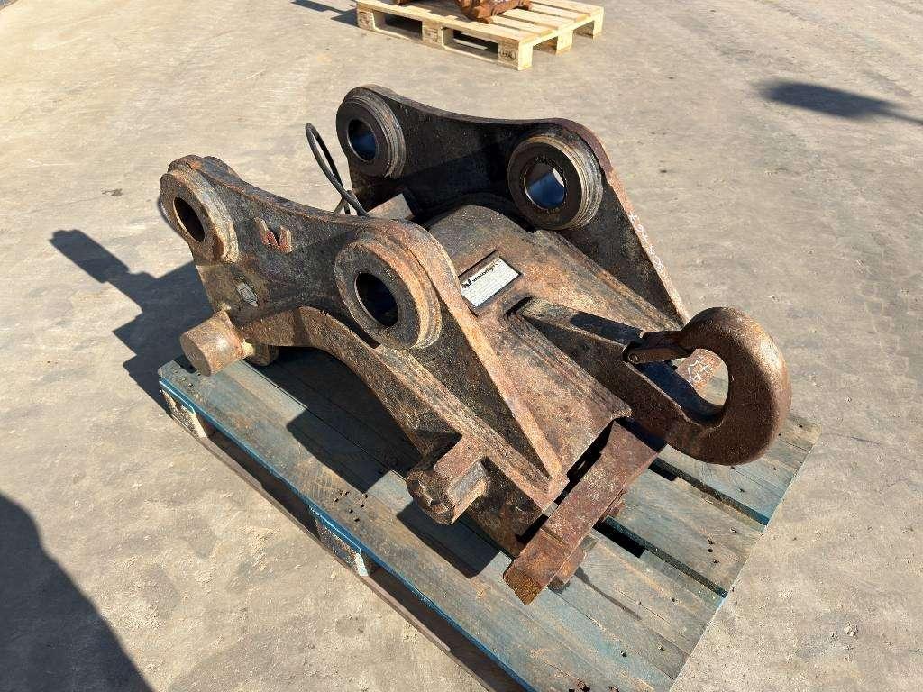 Verachtert CW55S - 325D / 329D / 329E / 330F Foto 3