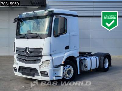 Mercedes-Benz Actros 1843 4X2 ClassicSpace Retarder vendida por BAS World B.V.