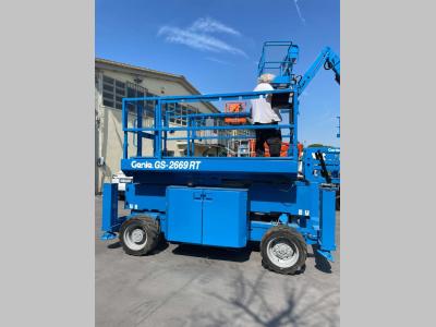 Genie GS-2669RT Foto 1