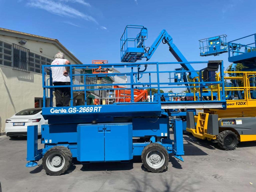 Genie GS-2669RT Foto 11