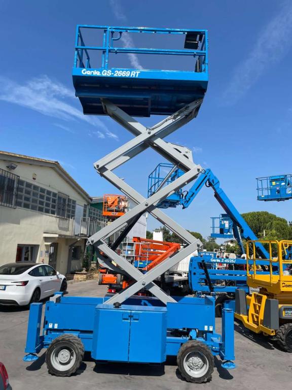 Genie GS-2669RT Foto 13