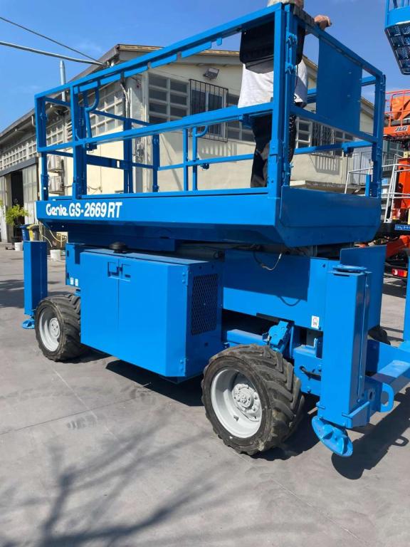 Genie GS-2669RT Foto 2