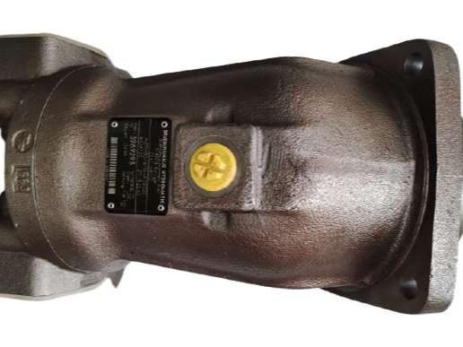 Bosch Rexroth A2FM80/61W-PZB020 Foto 1