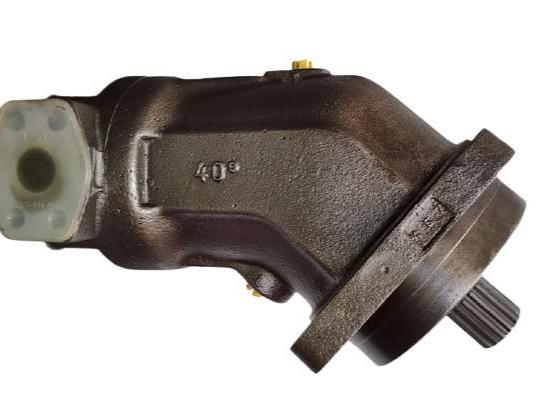 Bosch Rexroth A2FM80/61W-PZB020 Foto 2
