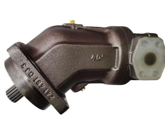 Bosch Rexroth A2FM80/61W-PZB020 Foto 3