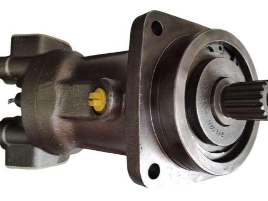 Bosch Rexroth A2FM80/61W-PZB020 Foto 4
