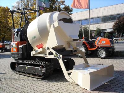 Cormidi C 10.85 DIESEL YANMAR CON BOTTE IMPASTATRICE vendida por Giordano Srl