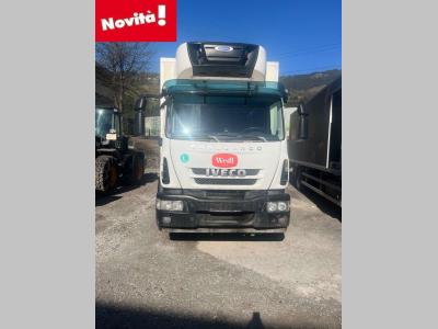Iveco EUROCARGO 180E32 vendida por Procida Macchine S.r.l.