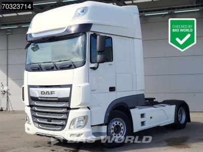 Daf XF 480 XF 4X2 SSC Retarder 2x Tanks Standklima ACC vendida por BAS World B.V.