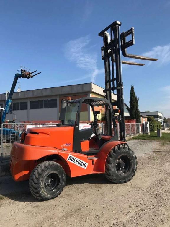 Mast H60DA4WD Foto 2