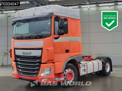 Daf XF 460 4X2 Retarder ACC ADR PTO Alcoa's Foto 1