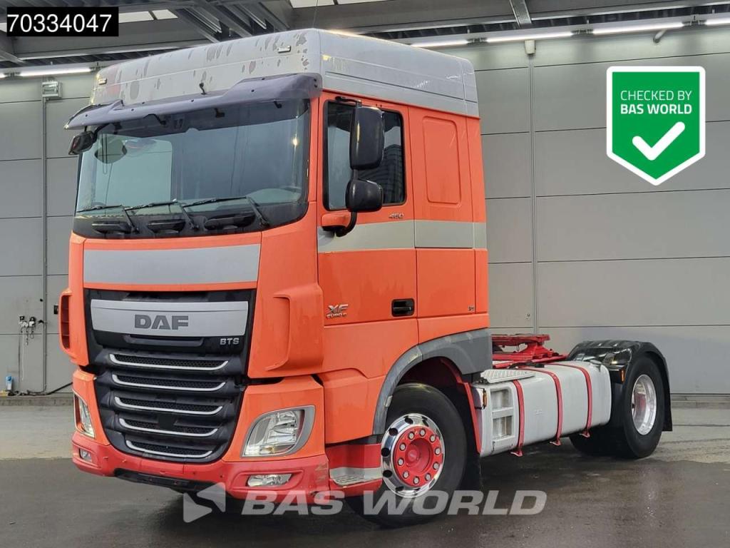 Daf XF 460 4X2 Retarder ACC ADR PTO Alcoa's Foto 1