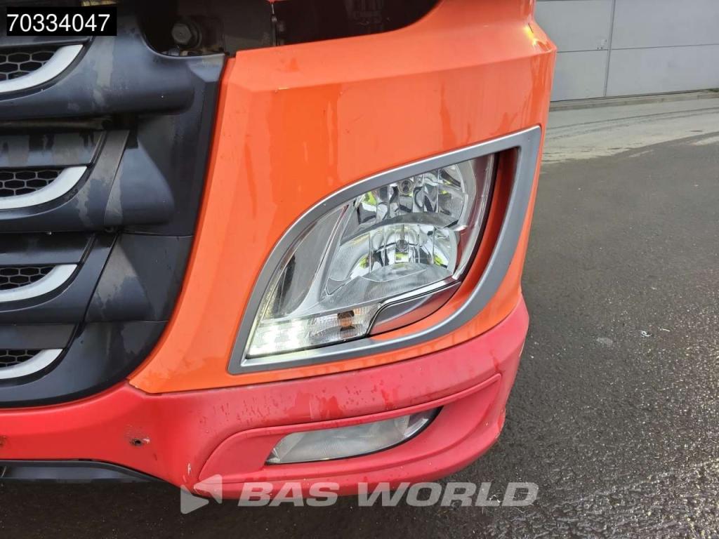Daf XF 460 4X2 Retarder ACC ADR PTO Alcoa's Foto 15