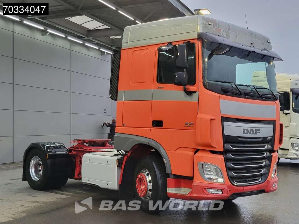 Daf XF 460 4X2 Retarder ACC ADR PTO Alcoa's Foto 3