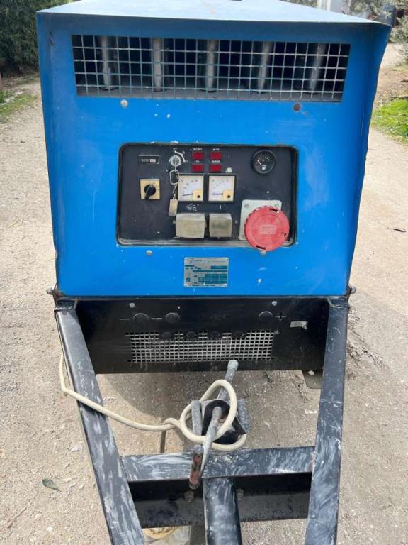 Genset MG30IPS Foto 5