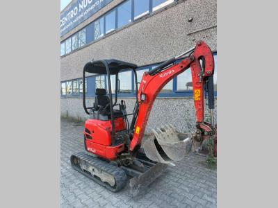 Kubota U17.3 Foto 1