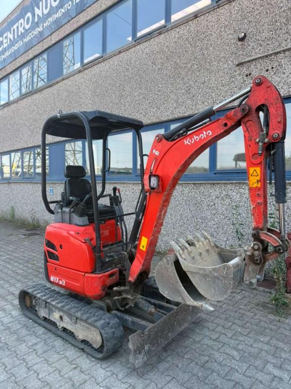 Kubota U17.3 Foto 1