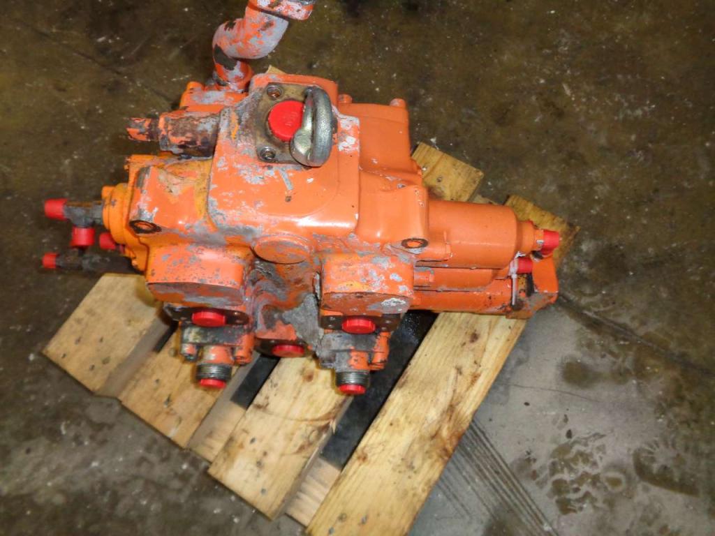 Distribuidor hidraulico para Fiat Hitachi Fr 220.2 Foto 2
