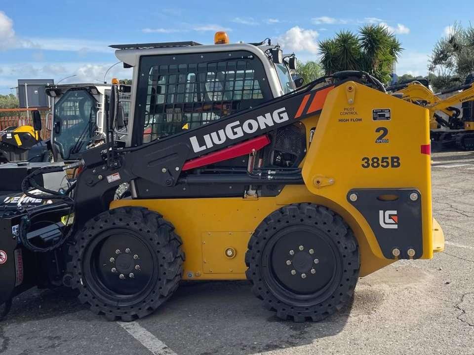 Liugong CLG385B Foto 2