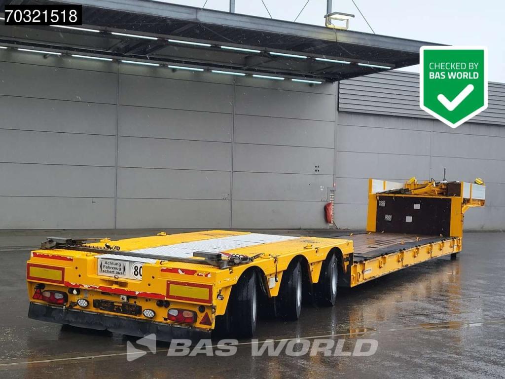 Faymonville F-S43-1 ACA 3x Steering Axle Remote Foto 1
