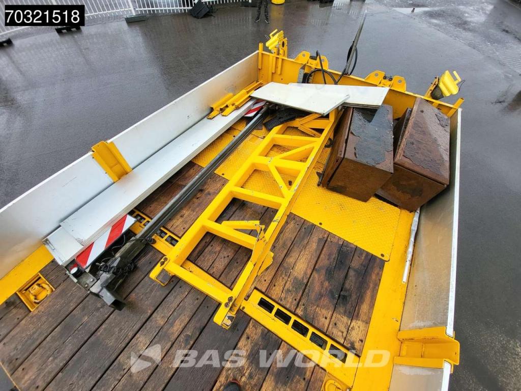 Faymonville F-S43-1 ACA 3x Steering Axle Remote Foto 14
