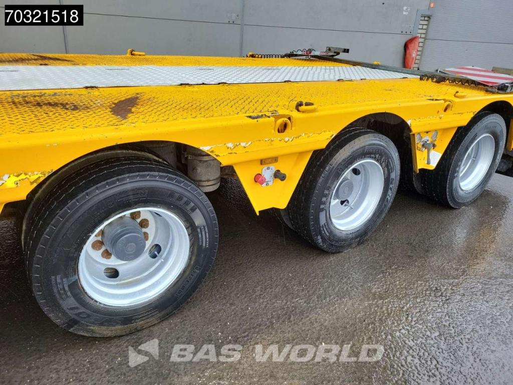 Faymonville F-S43-1 ACA 3x Steering Axle Remote Foto 18