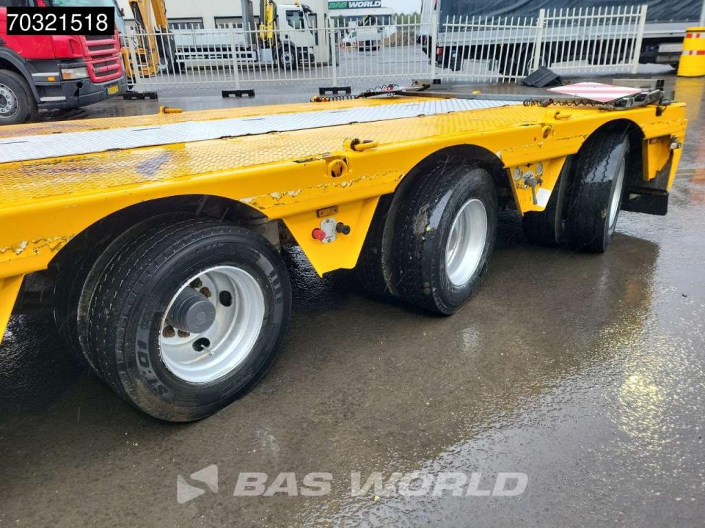 Faymonville F-S43-1 ACA 3x Steering Axle Remote Foto 21