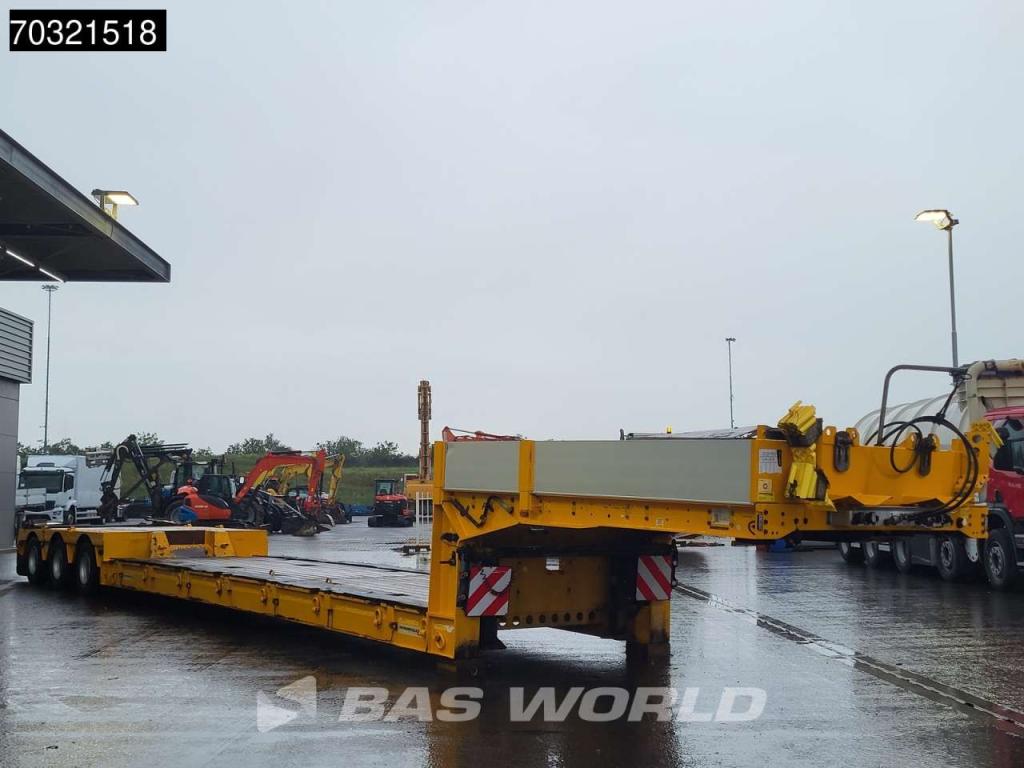 Faymonville F-S43-1 ACA 3x Steering Axle Remote Foto 5