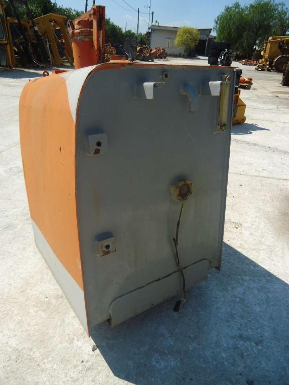 Depósito para gasóleo para Fiat Kobelco 235 Foto 1