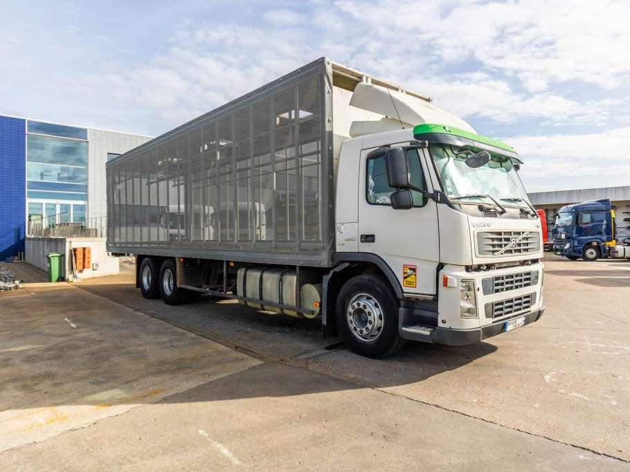 Volvo FM 360 -6x2 (10pneus/tires) Foto 2