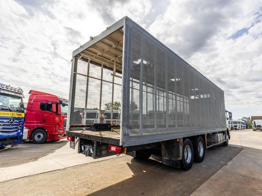 Volvo FM 360 -6x2 (10pneus/tires) Foto 4