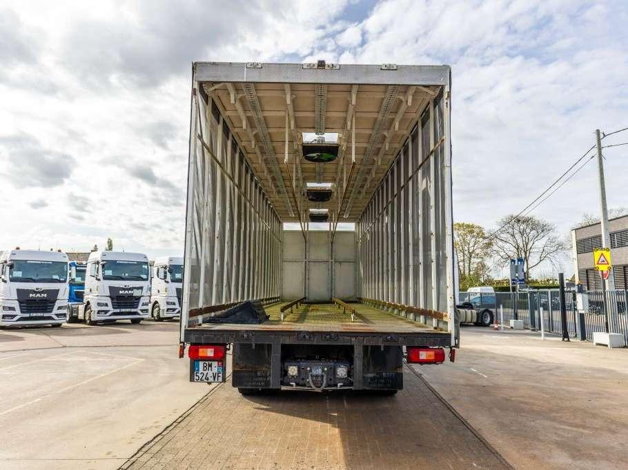Volvo FM 360 -6x2 (10pneus/tires) Foto 5