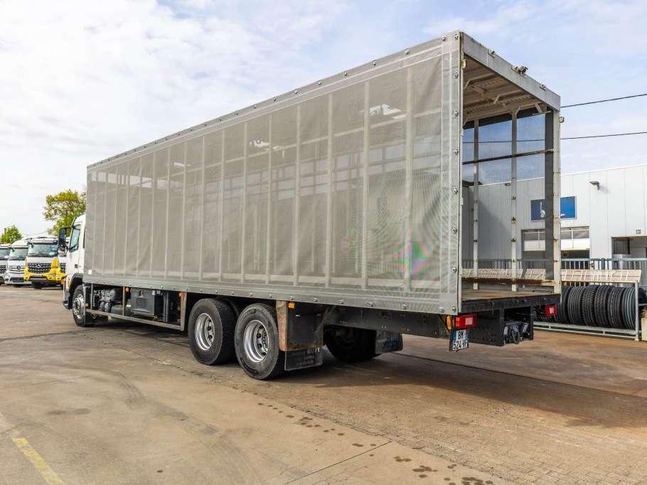 Volvo FM 360 -6x2 (10pneus/tires) Foto 6