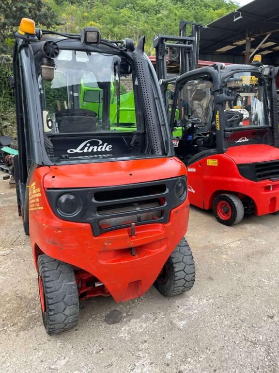 Linde H25D-02 Foto 1