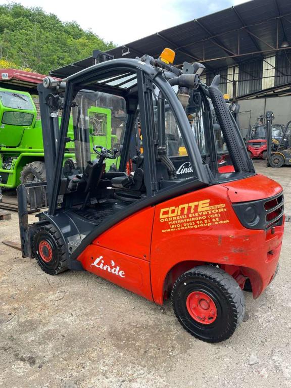 Linde H25D-02 Foto 2