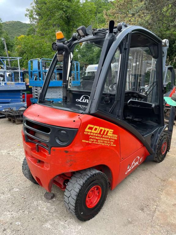Linde H25D-02 Foto 3