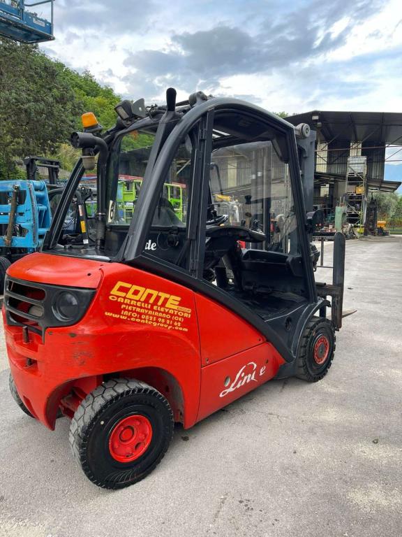 Linde H25D-02 Foto 4