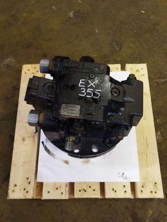 Motor de tracción para Fiat Hitachi Ex 355 Foto 1