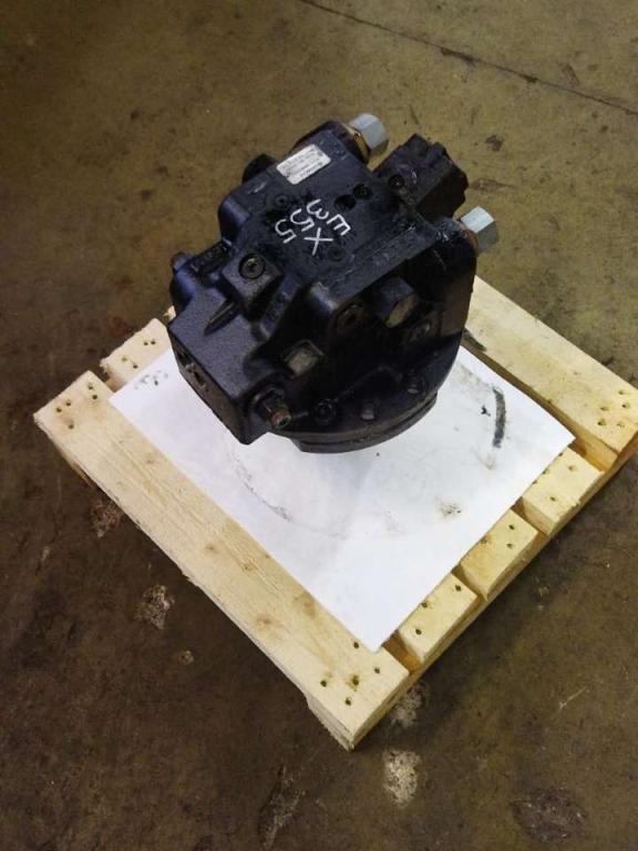 Motor de tracción para Fiat Hitachi Ex 355 Foto 2